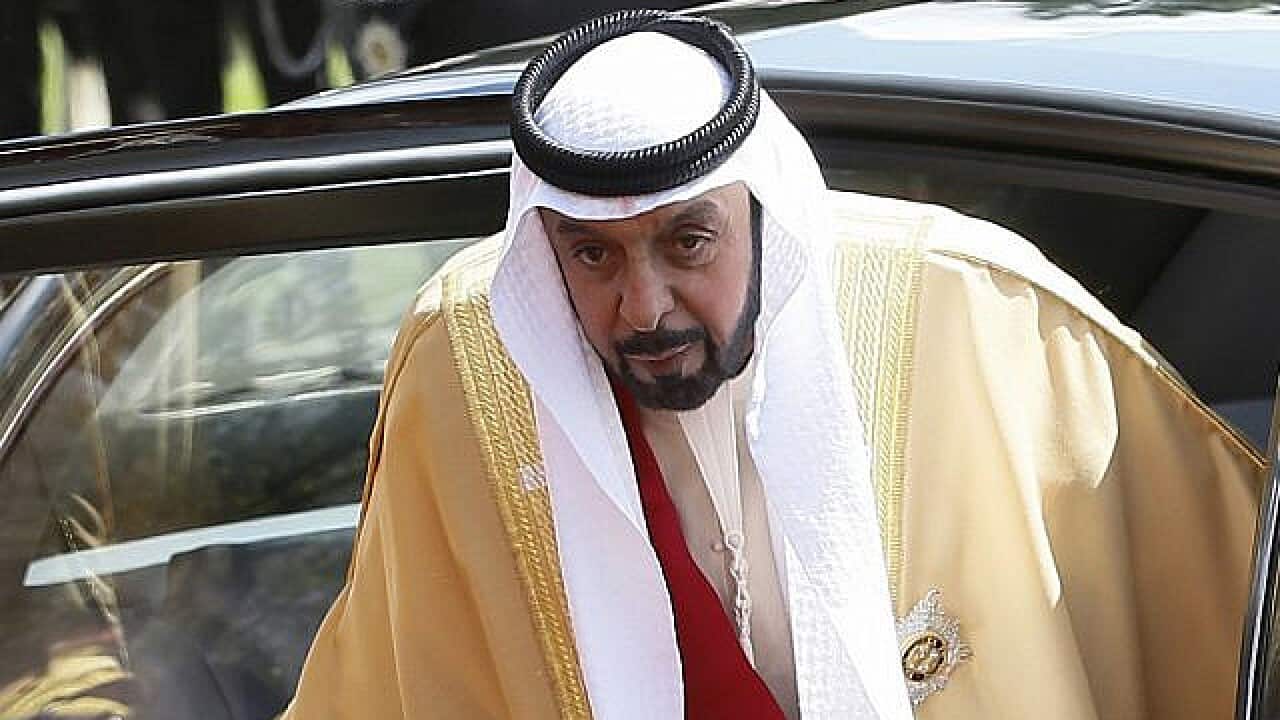 Khalifa bin Zayed Al Nahyan