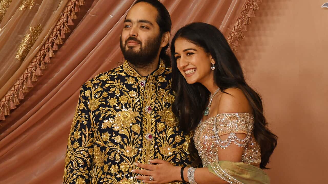 From Rihanna to a luxury cruise: The elaborate wedding of Asia’s richest man’s son