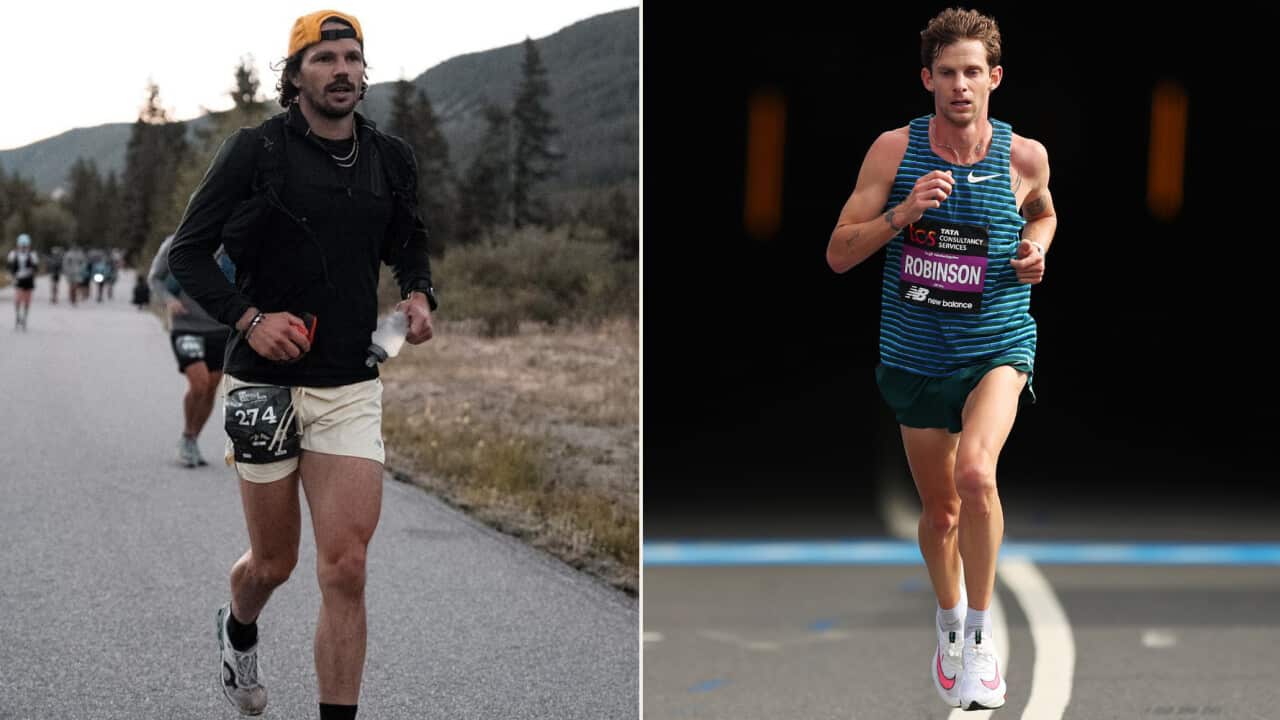 Performance chef Dan Churchill is an avid long-distance runner, as is two-time Olympian and elite athlete Brett Robinson.png