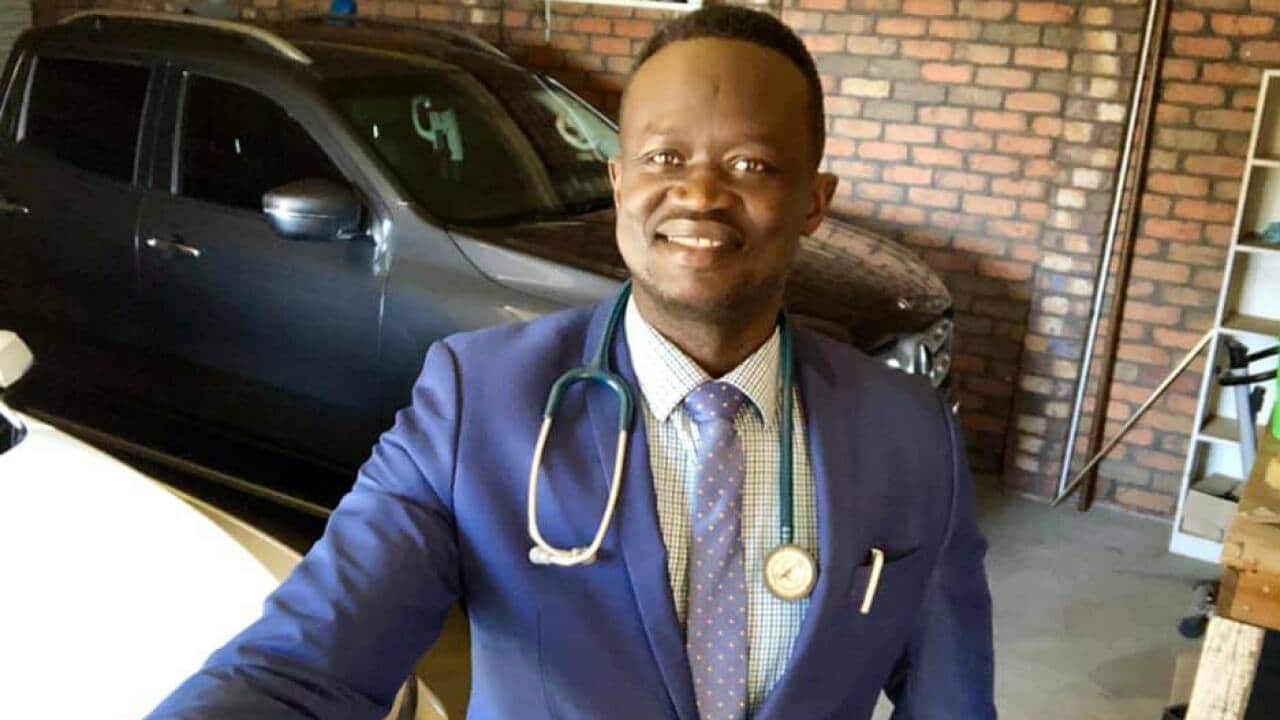 Dr Deng Abiem