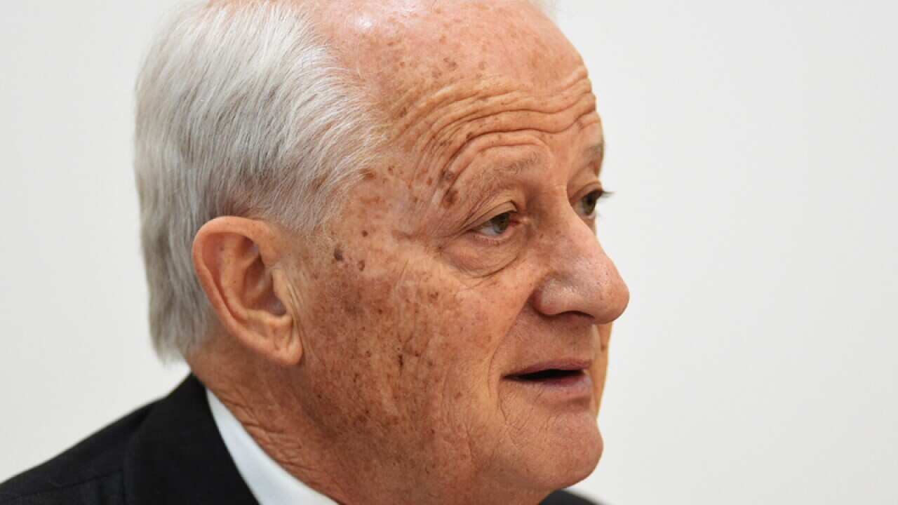 Former government chief whip Philip Ruddock