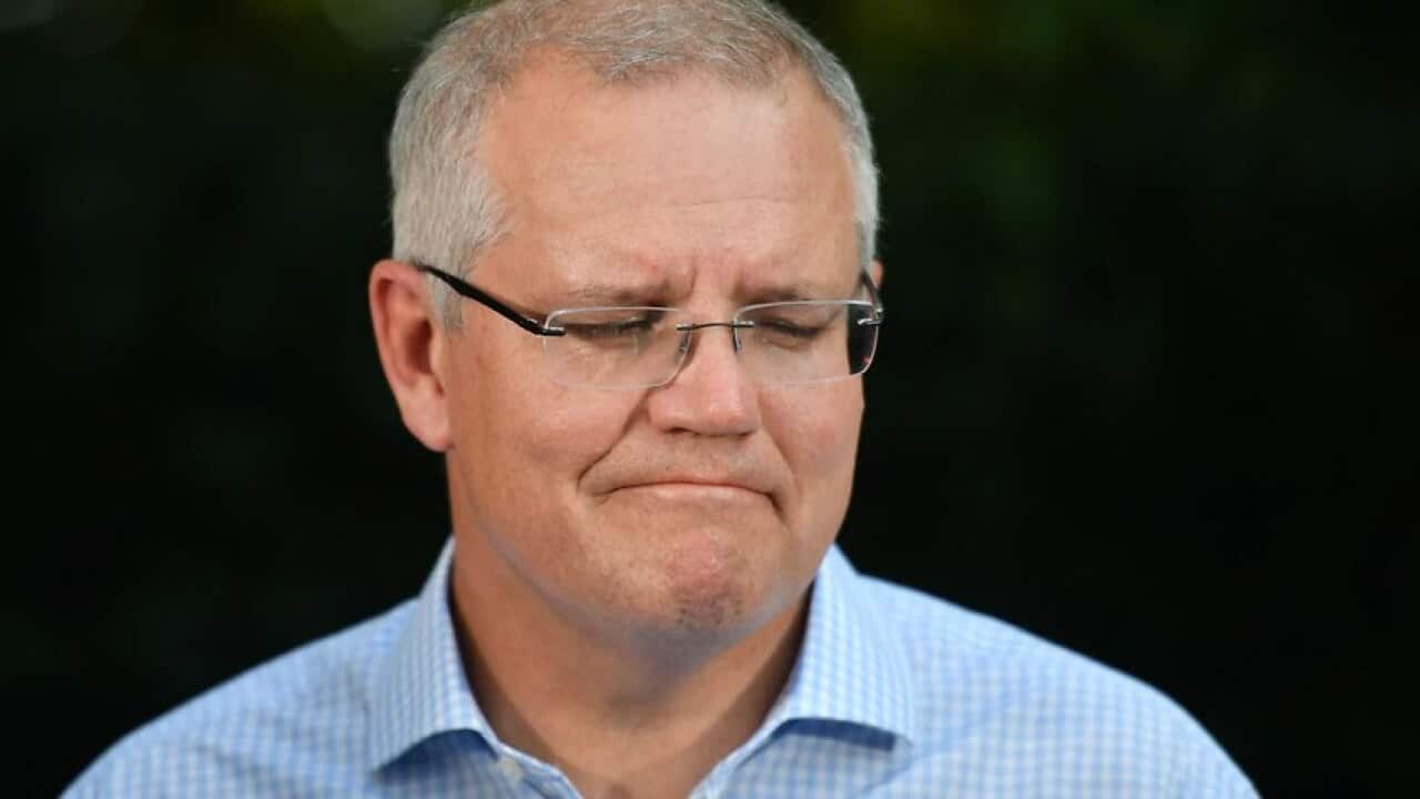 Prime Minister Scott Morrison has pledged to work with tech giants and other countries to remove violent extremist content from the internet.