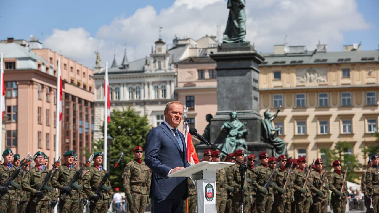 80th anniversary of the Battle of Monte Cassino is celebrated in Krakow