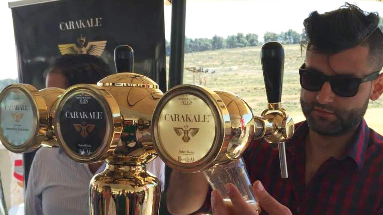Carakale beer
