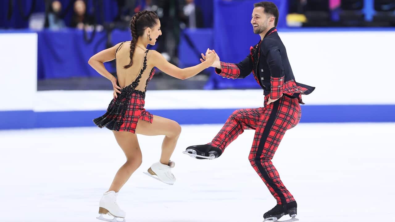 ISU Figure Skating Grand Prix NHK Trophy 2025 - Day 2