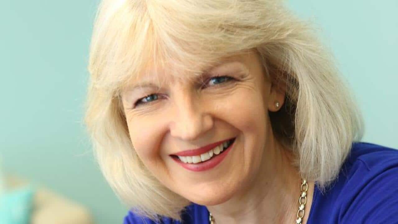 Christine Morgan is Australia's first national suicide prevention officer.