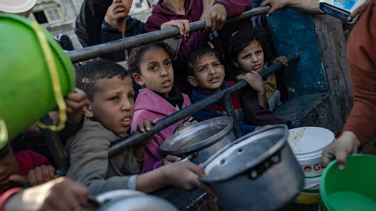 MIDEAT ISRAEL PALESTINIANS GAZA CONFLICT