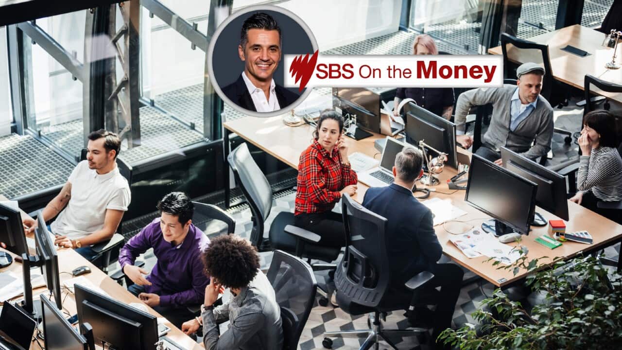 SBS On the Money with Ricardo Goncalves. Job advertisements hit an 18 month high.