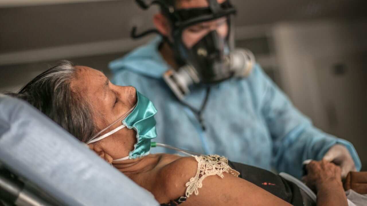 Coronavirus Pandemic Overwhelms Brazilian City Of Manaus