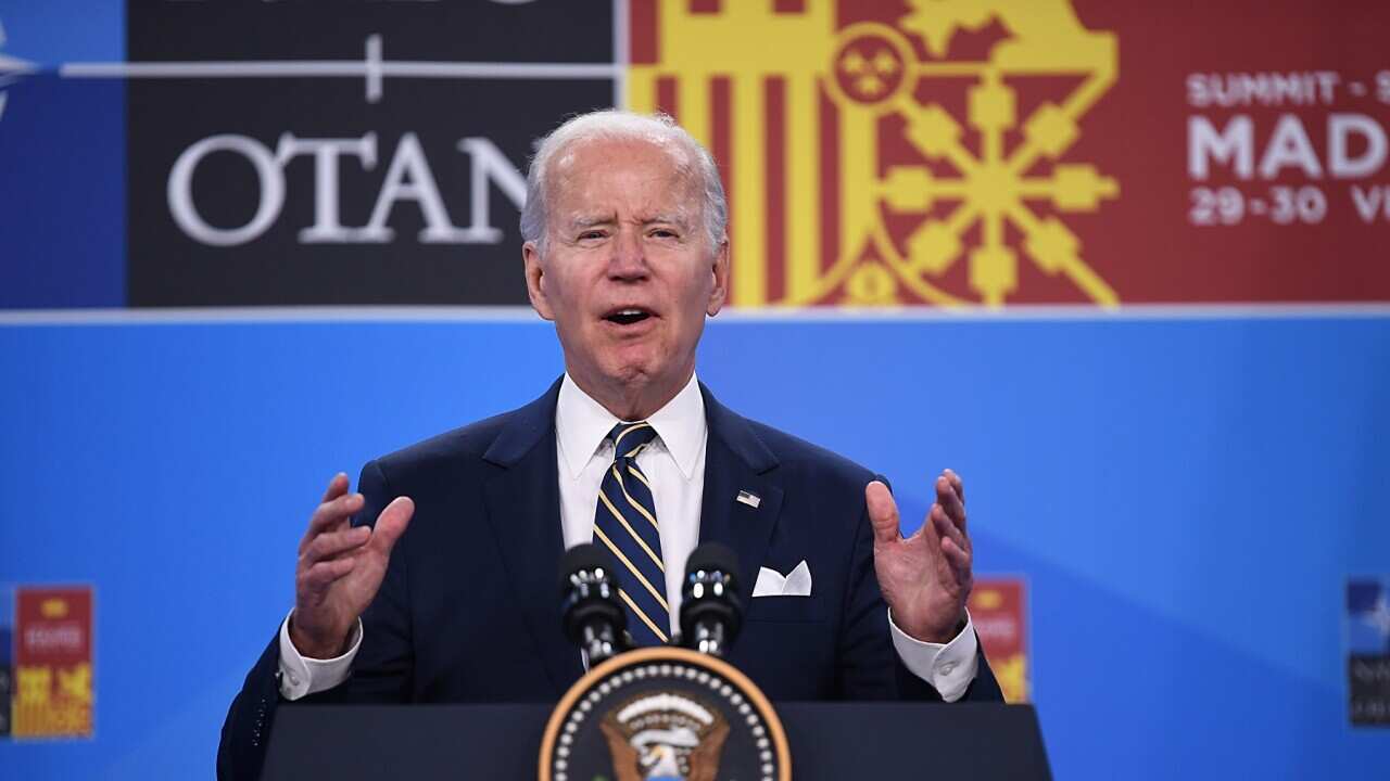 World Leaders Convene In Madrid For Key NATO Summit