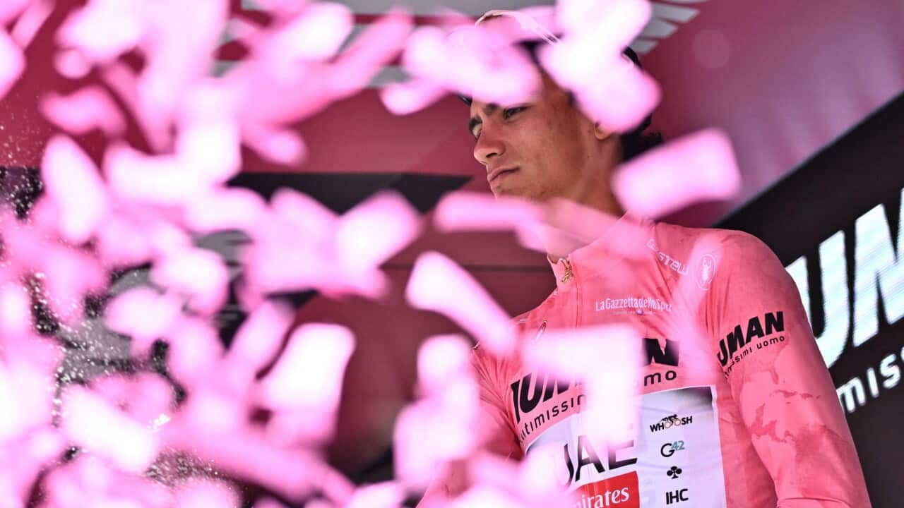 Giro d'Italia cycling race - Stage 9