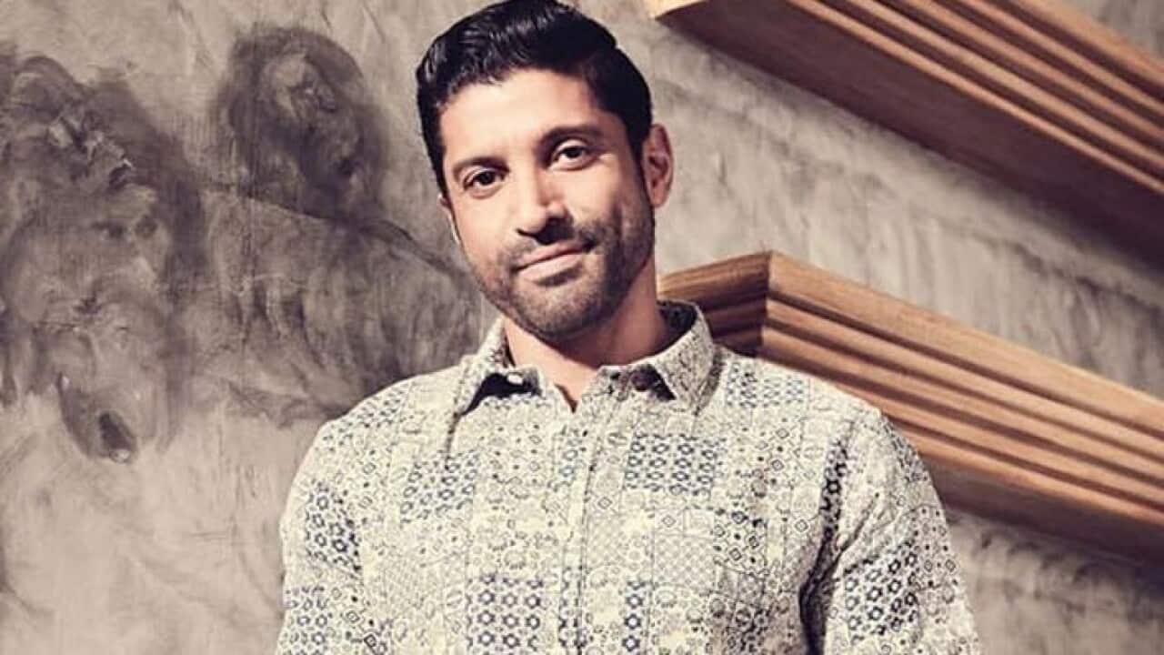 Farhan Akhtar