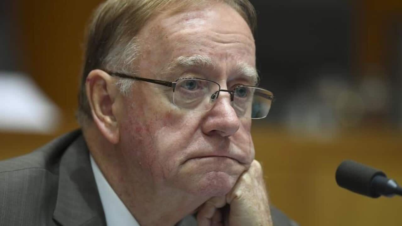 Liberal Senator Ian Macdonald