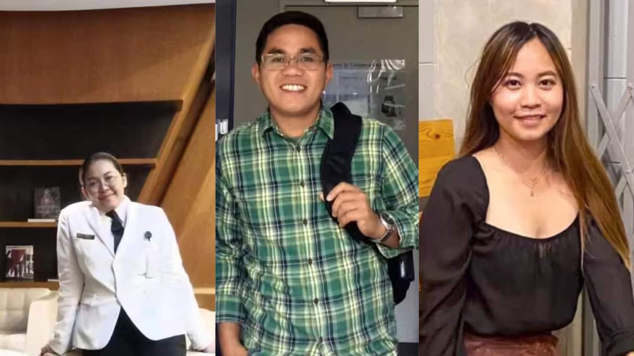 Filipino international students