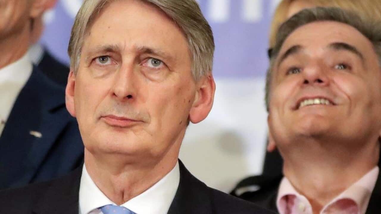 Philip Hammond