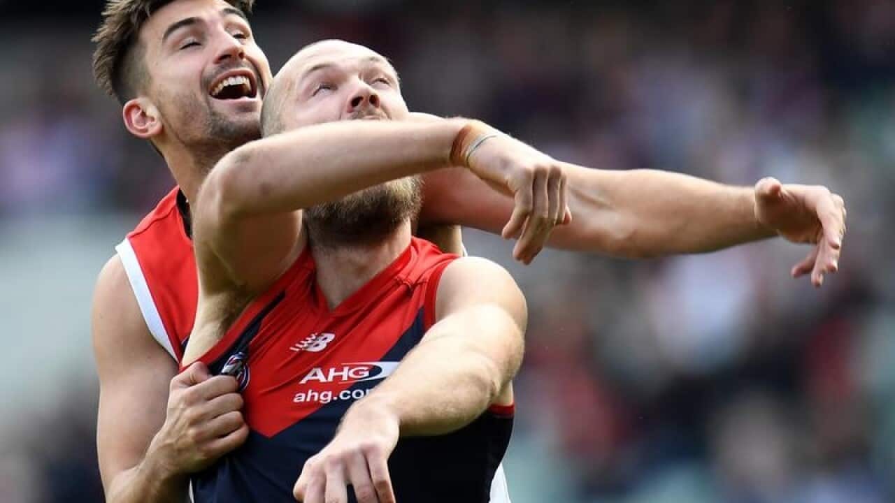 Billy Longer of the Saints