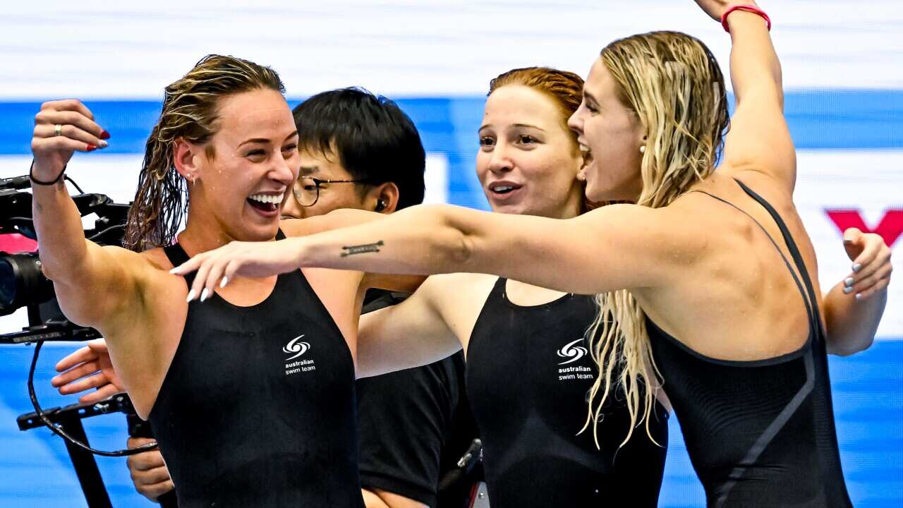 20th World Aquatics Championships Fukuoka 2023