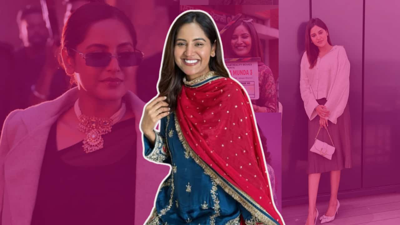 Punjai singer and actor from India Baani Sandhu.png