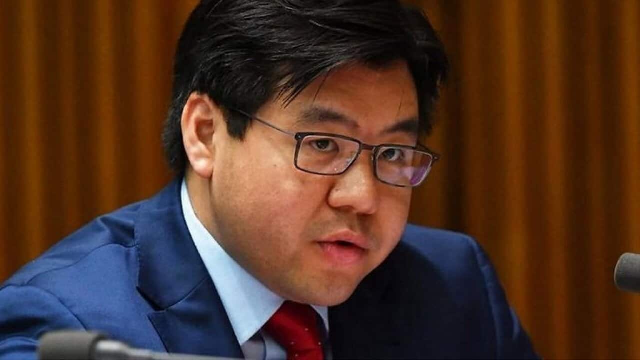 Race Discrimination Commissioner Dr Tim Soutphommasane