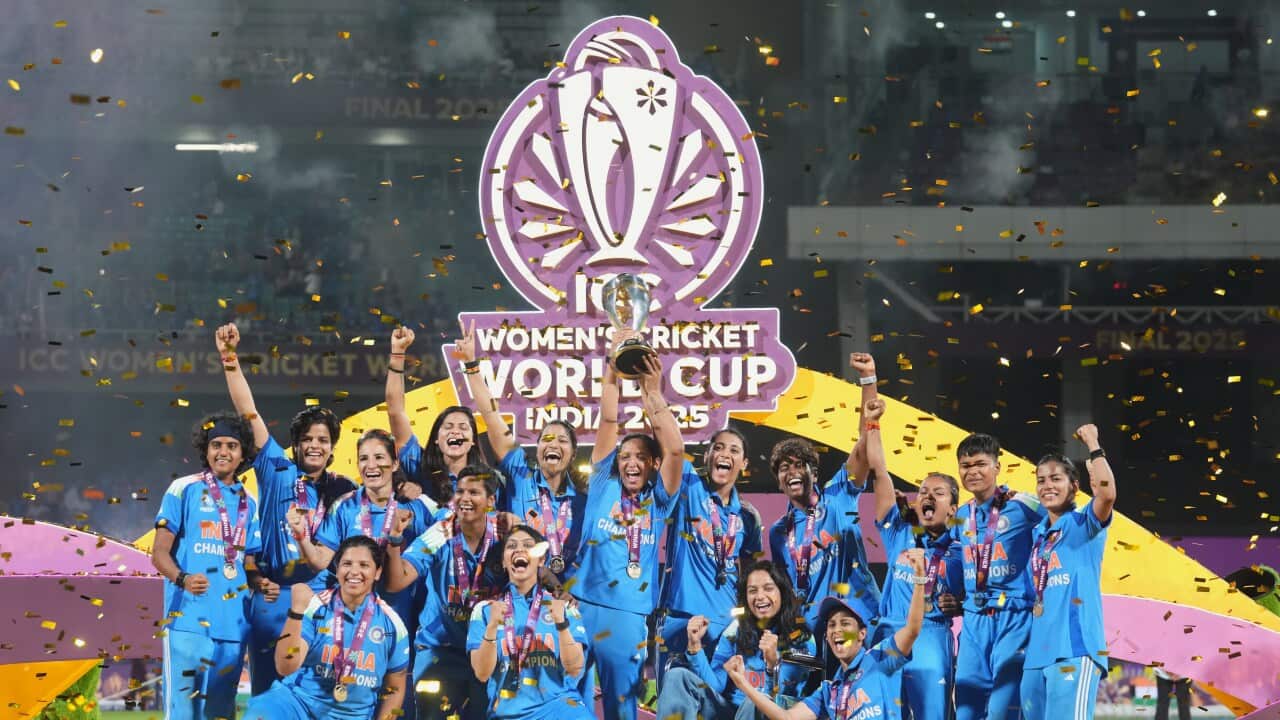 APTOPIX India Women's Cricket WCup