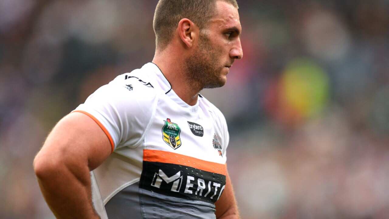 Robbie Farah of the Tigers.