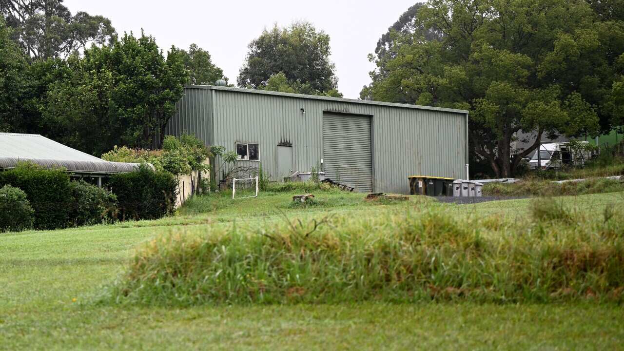 DURAL EXPLOSIVES CRIME SCENE