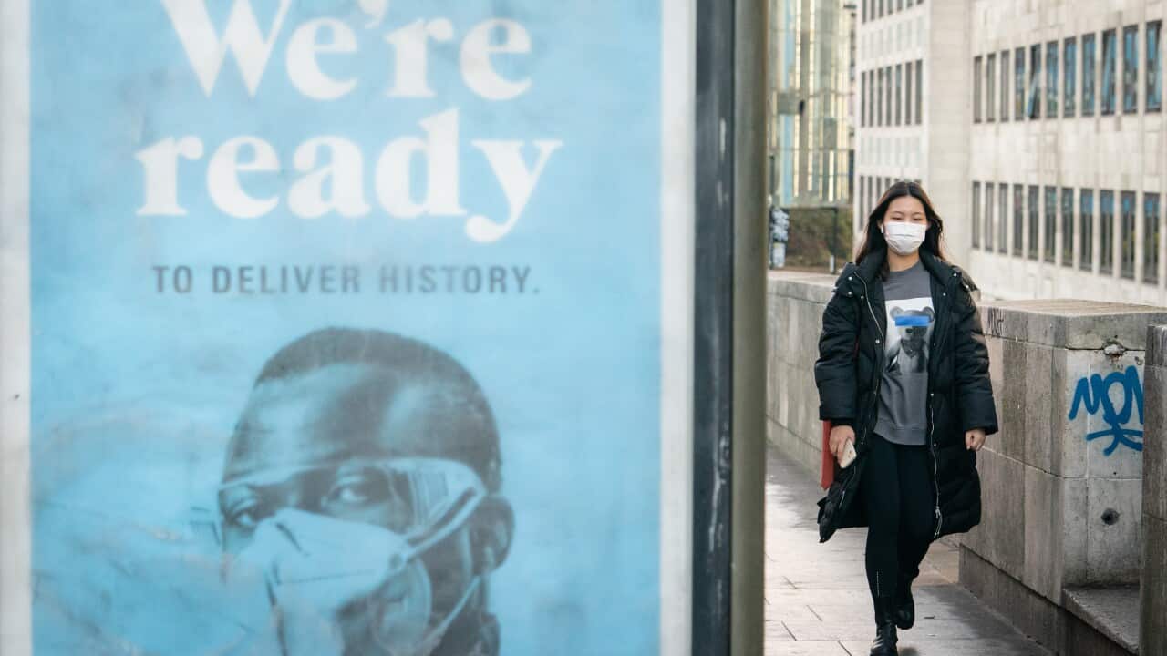 Long Covid risk lower from Omicron