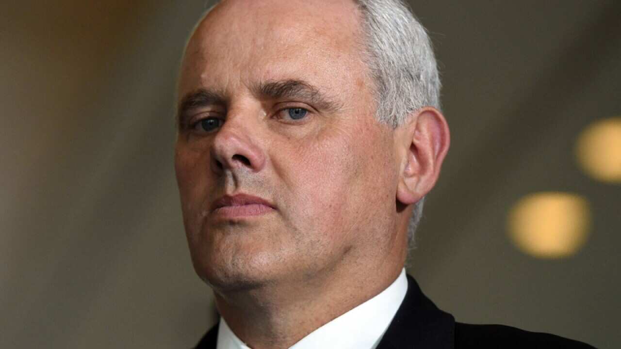 Senator John Madigan.