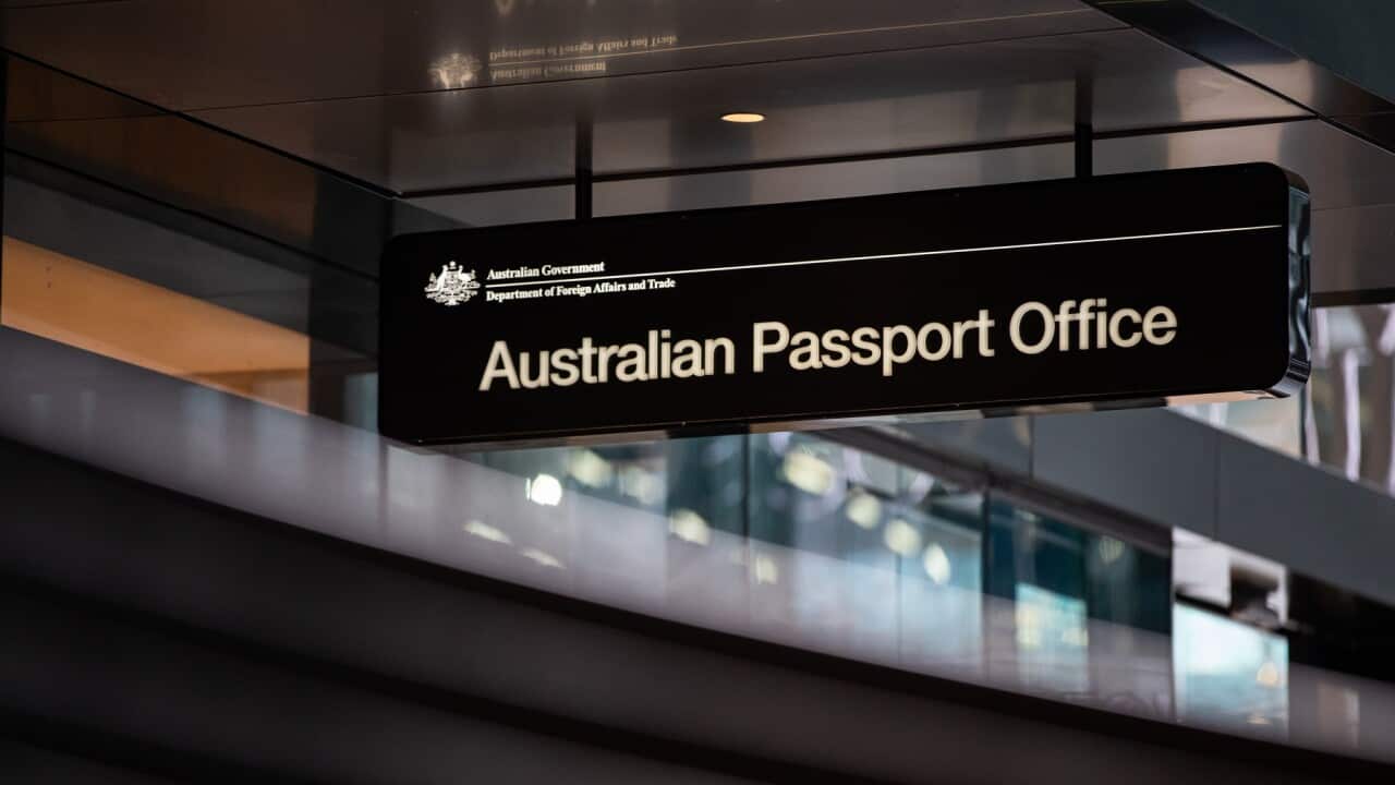 PASSPORT OFFICE QUEUES