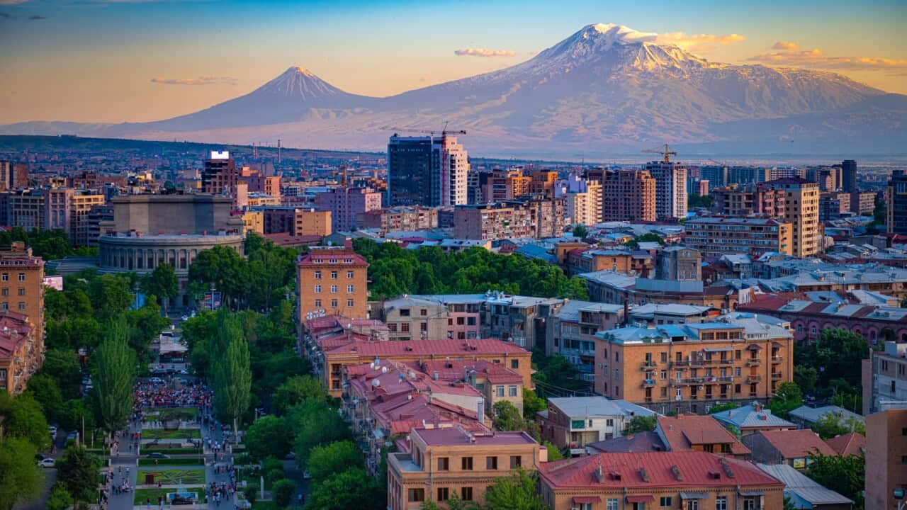 Yerevan Armenia