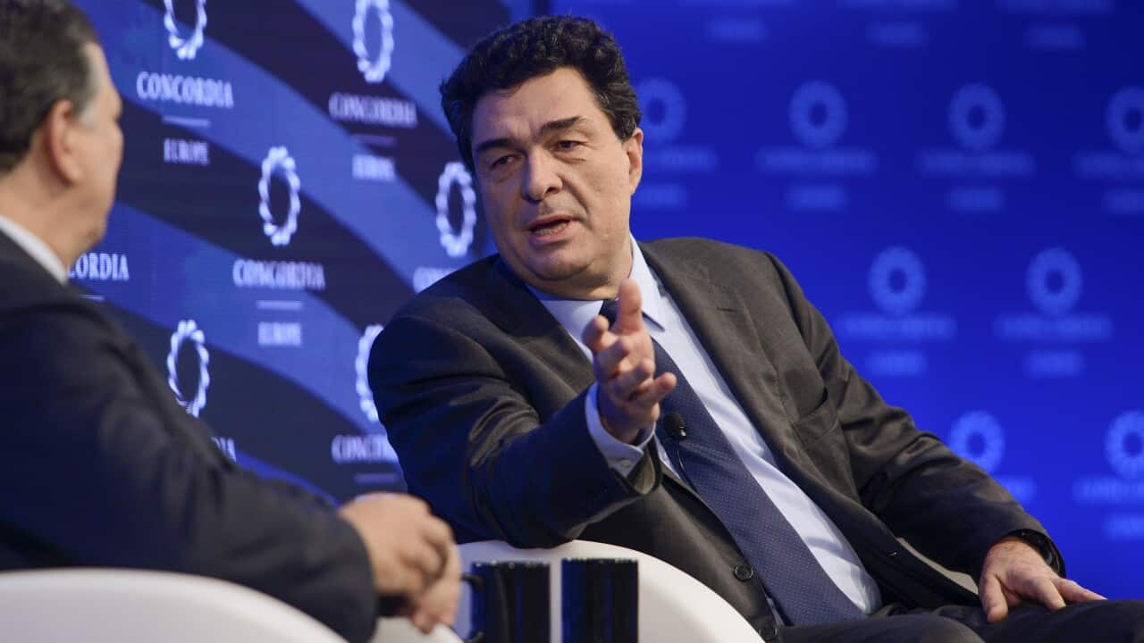 Concordia Europe Summit - Day 1