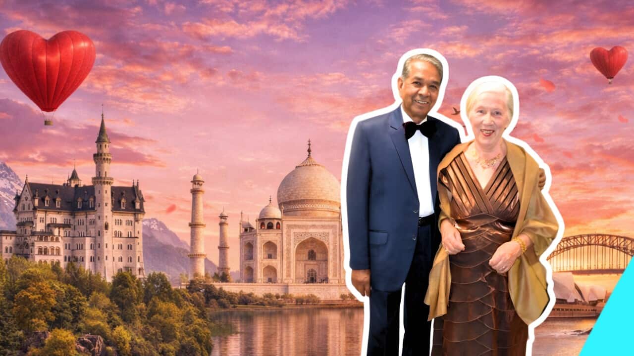 tausif Khan and Renete Khan Valentines SBS Hindi