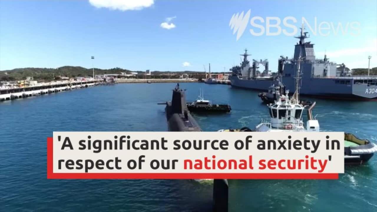 Australia must accept 'inconvenient truths' about its relationship with ...