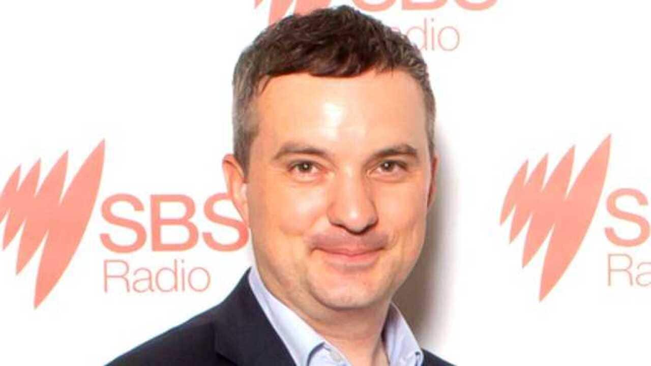 Dr Nicholas Farrelly