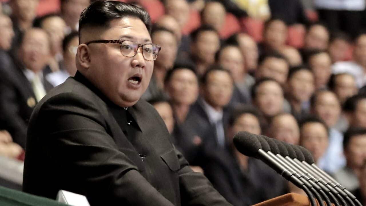 Kim Jong-un