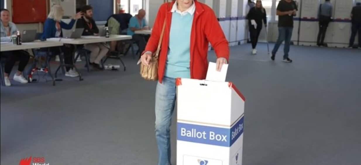 Tasmanians head to polls in early election