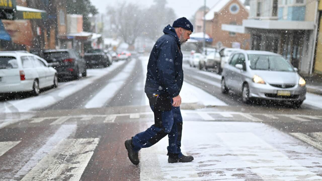 SNOW NSW
