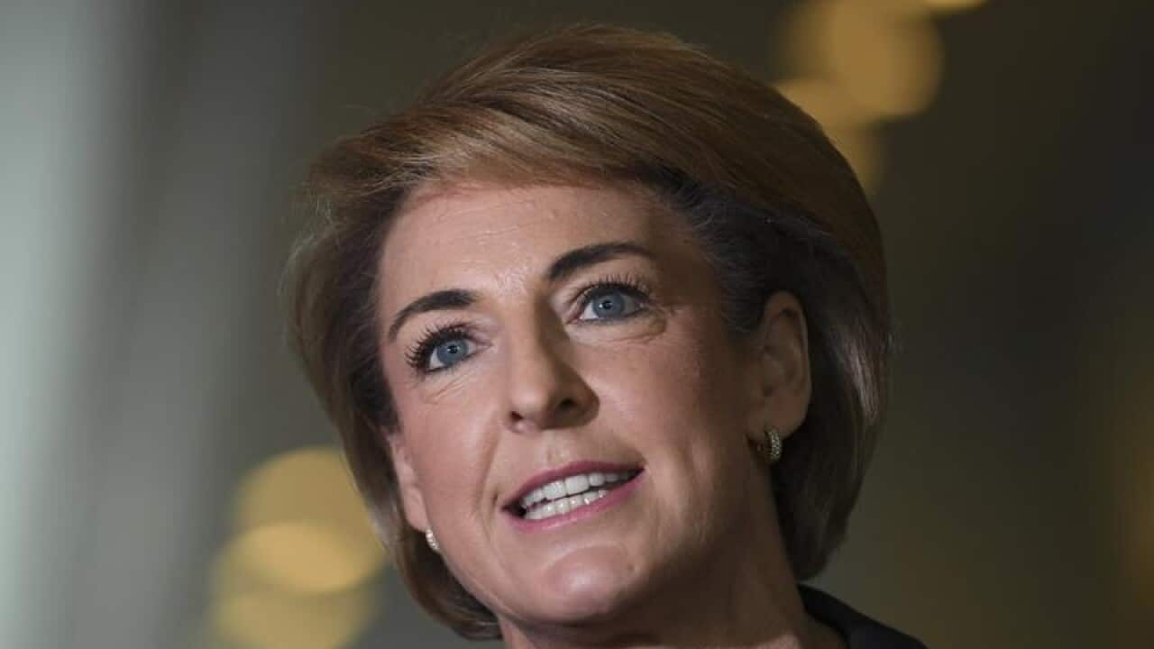 Michaelia Cash