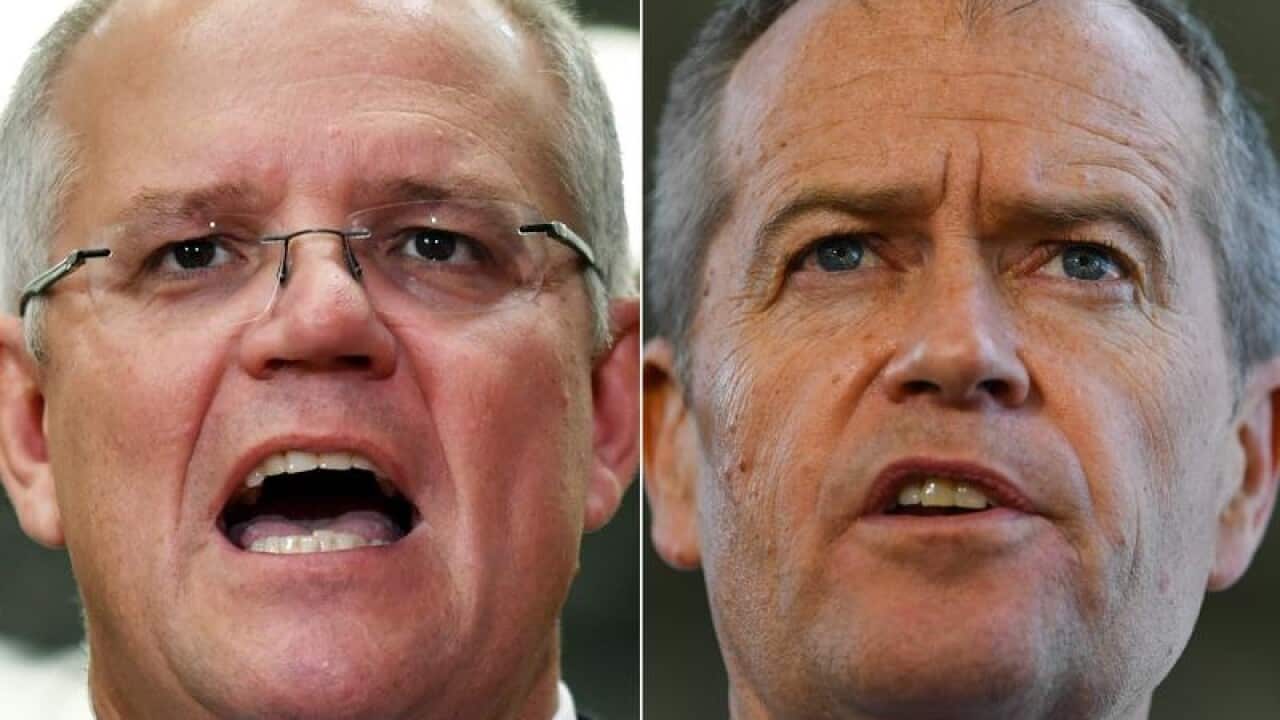 Time is running out to enrol to vote as both leaders hit the campaign trail.