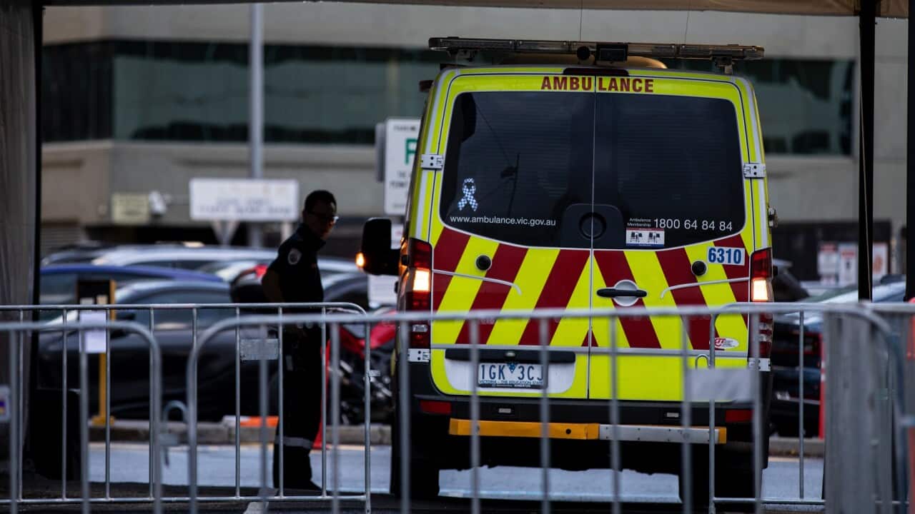Victoria ambulances service is under crisis