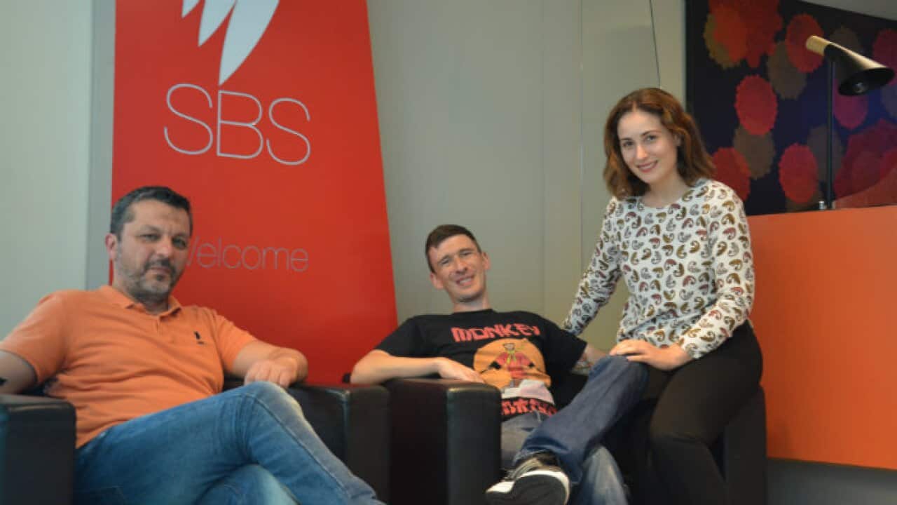 Armand Bora sjell ne Australi “Ata hyjne pa trokitur”