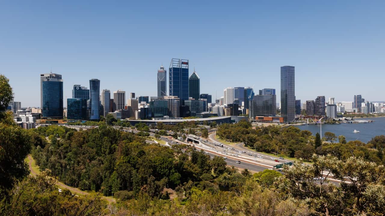 Perth photo