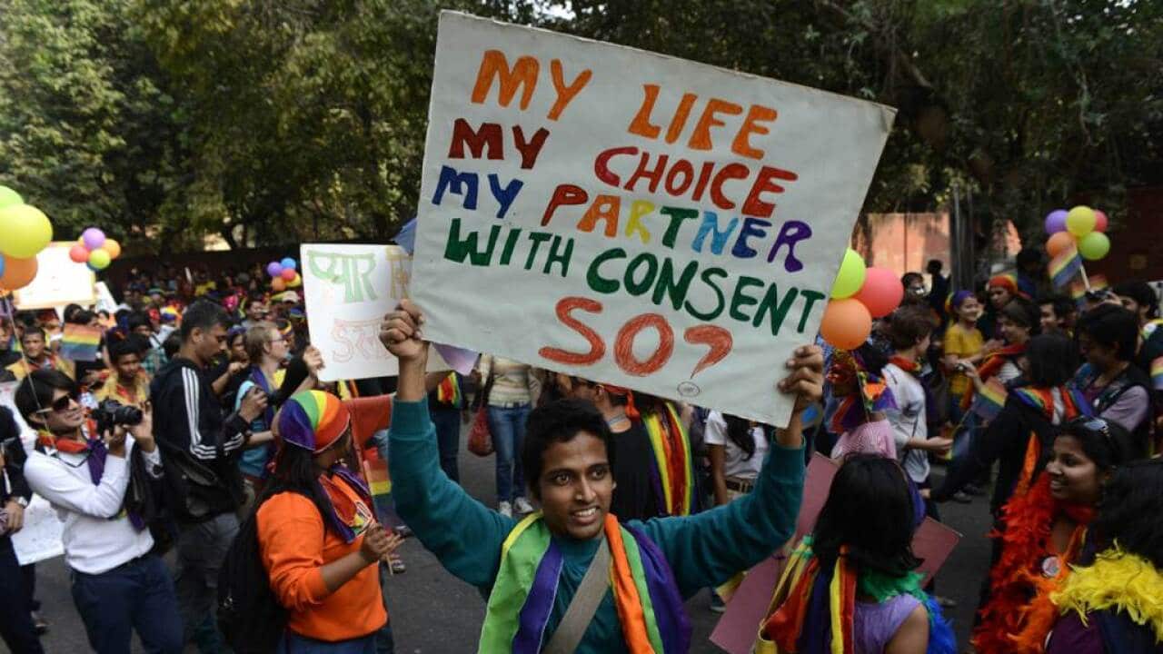 India recriminalisation of homosexuality