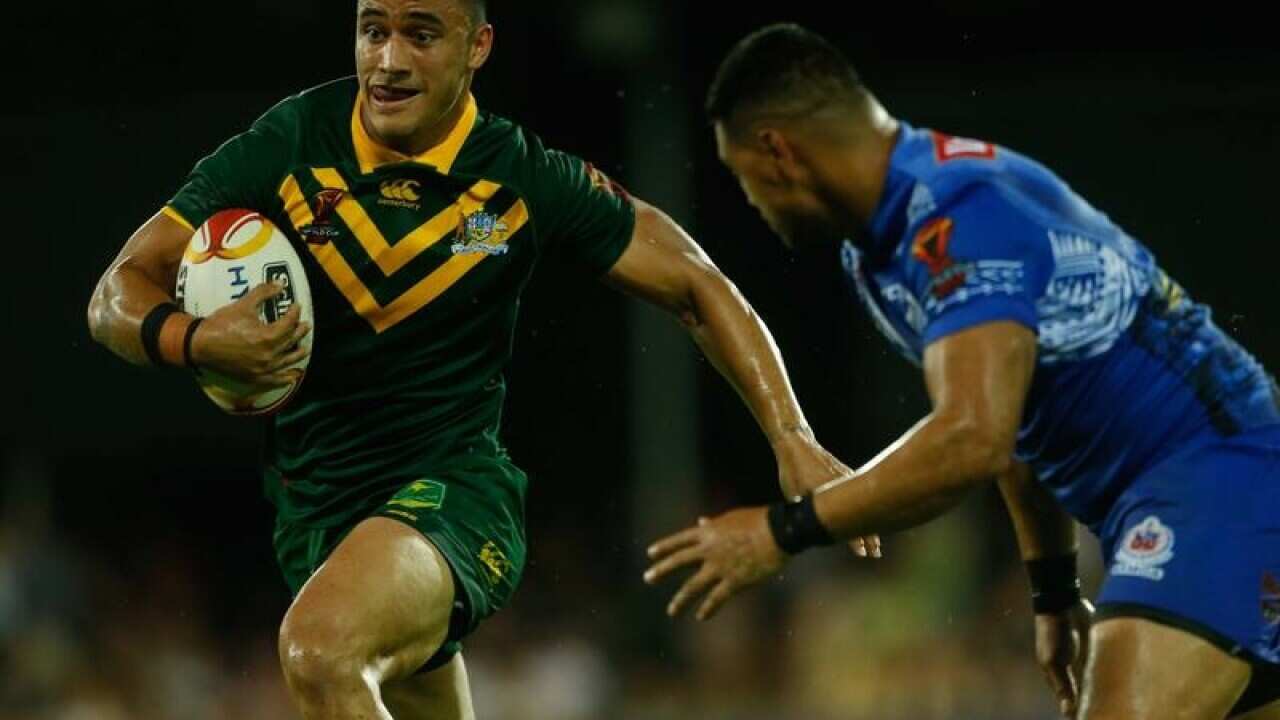 Valentine Holmes