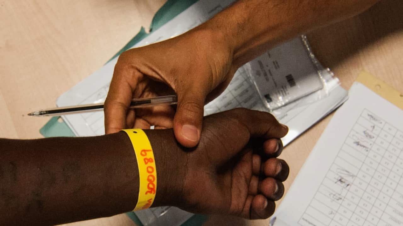 Inside An Italian Reception Centre For Asylum Seekers