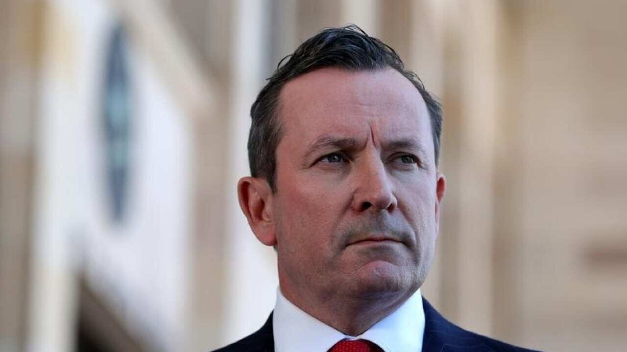 MARK MCGOWAN PRESSER