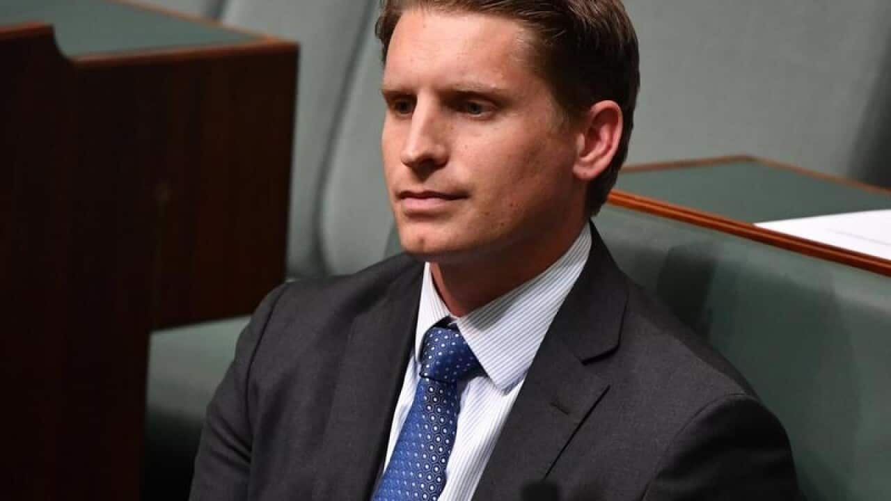 Andrew Hastie