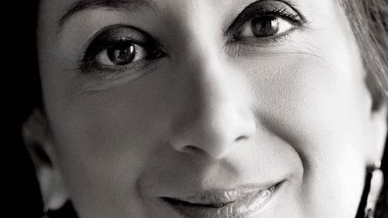 Daphne Caruana Galizia