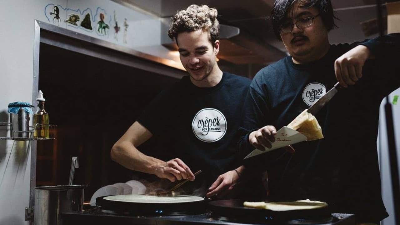 Image for read more article 'A helping hand'