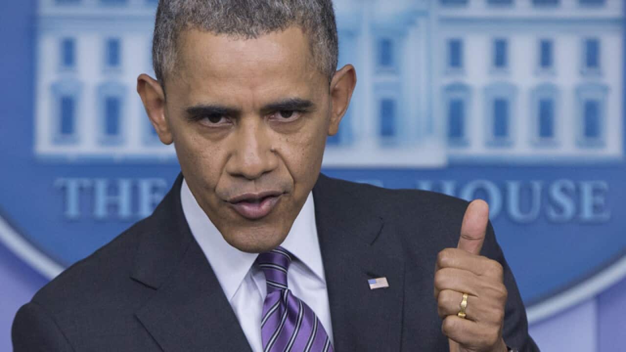 President Barack Obama